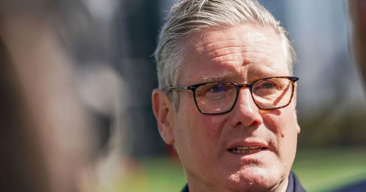 MPs to debate Tory call for privileges committee inquiry into Starmer tomorrow – UK politics live - 2