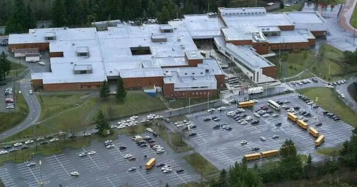 At least 5 injured after stabbing at Washington state high school - 3