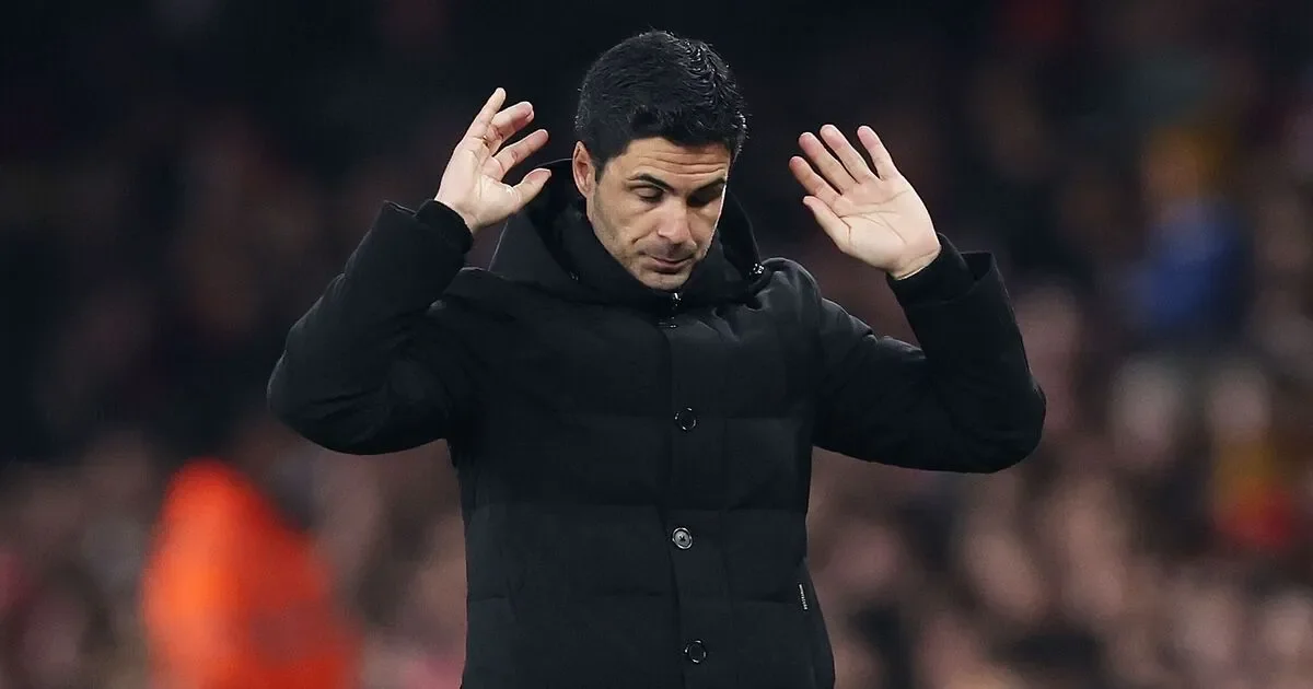 While other giants fire, Arteta's Arsenal continues to flicker in the background - 1