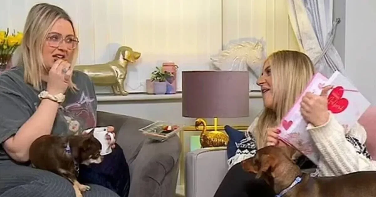 Gogglebox’s Ellie shares sweet relationship insight after romantic Valentine’s Day - 2