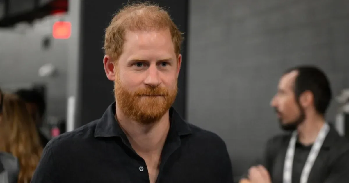 Meghan Markle Reveals New 'Two-Word' Nickname for Prince Harry in International Women's Day Tribute - 1