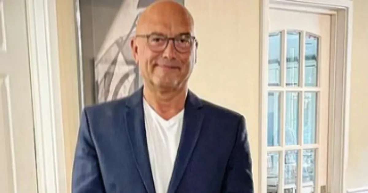 Gregg Wallace reveals he's selling £1M Kent home and plans to 'downsize' after being left 'unable to live the life he used to have' following MasterChef sacking - 4