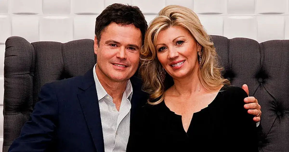 Donny Osmond celebrates huge life update with 'sweetheart' wife Debbie - 2