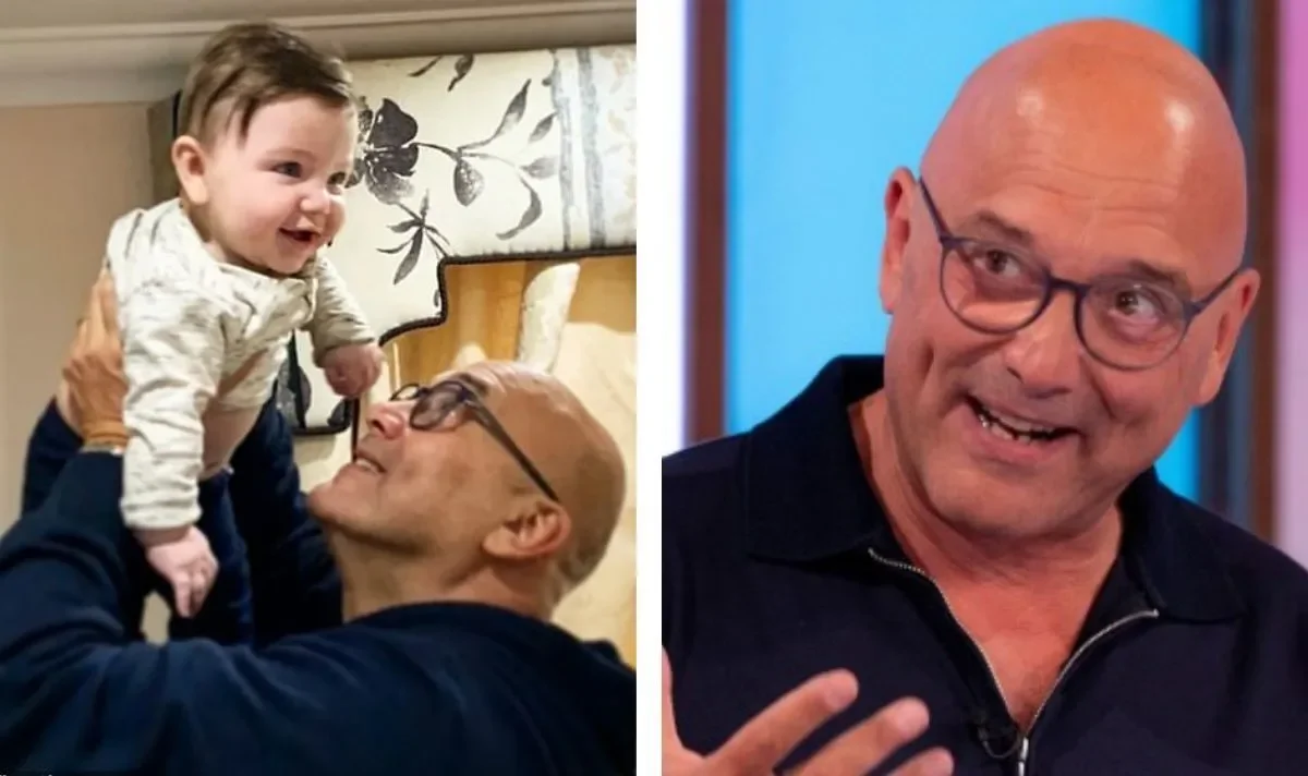 Gregg Wallace reveals his autistic son Sid, seven, is non-verbal and still uses nappies as he hits out at the lack of support - 3