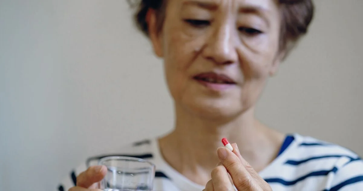 Apixaban users told 'call 111' if they spot this toilet symptom - 2