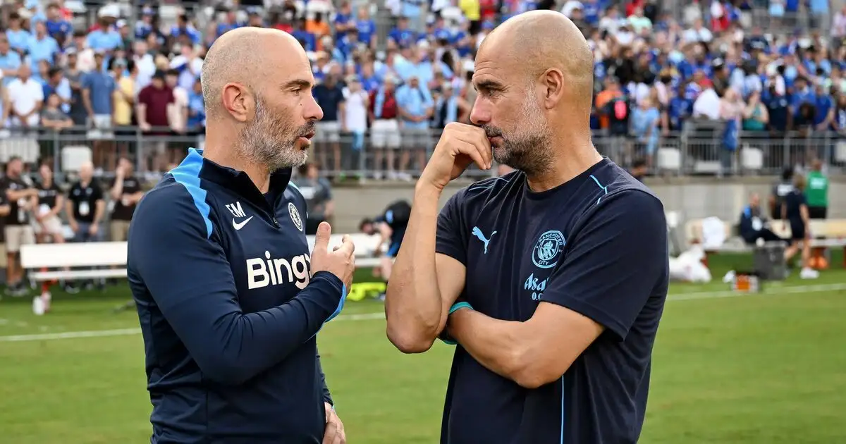 Chelsea to file 'legal complaint' about Man City as Pep Guardiola replacement lined up - 3