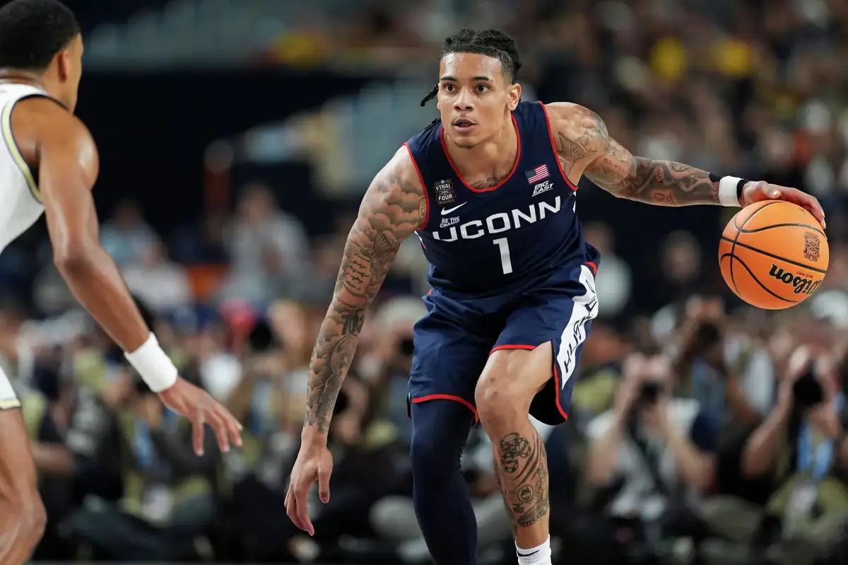 UConn's Ball (wrist) to miss all of next season - 1