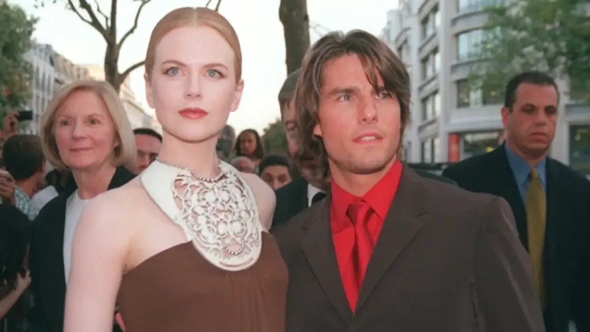 Nicole Kidman, Keith Urban Divorce: 'Babygirl' Star Reportedly Finds Peace With Tom Cruise After 20-Year Feud - 2