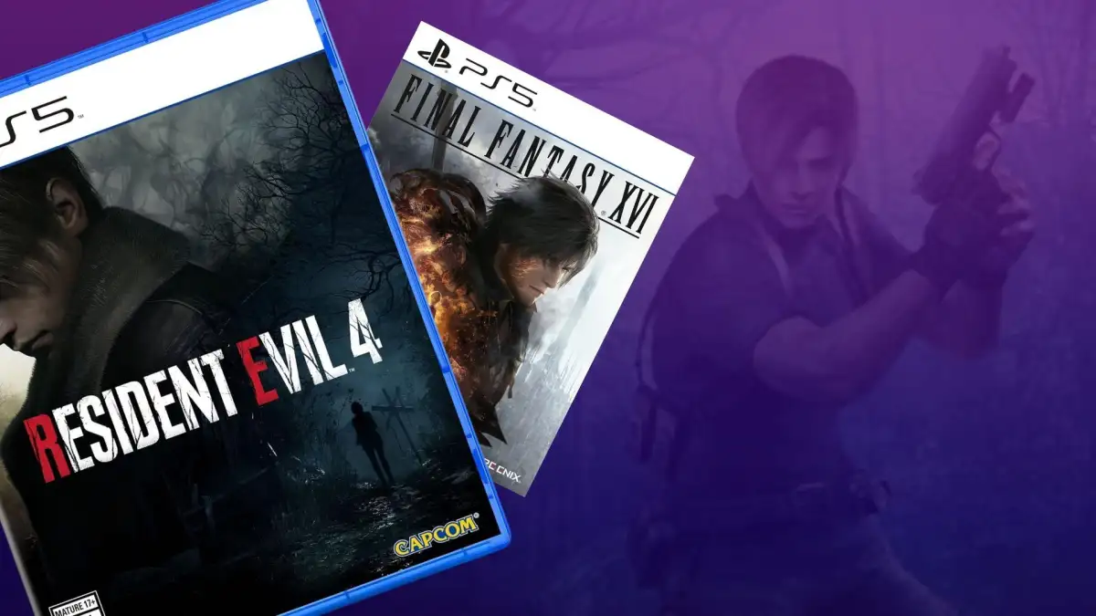 Today’s Top Deals: $15 Resident Evil PS5 Games, Xbox Core Controller, LEGO Batman for PC, and More - 1