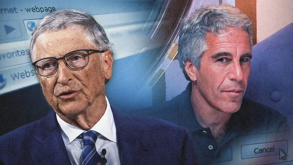 Epstein and Bill Gates COVID Plot Claims Explode as Pandemic Bonds and 'Profit Network' Allegations Surface - 2