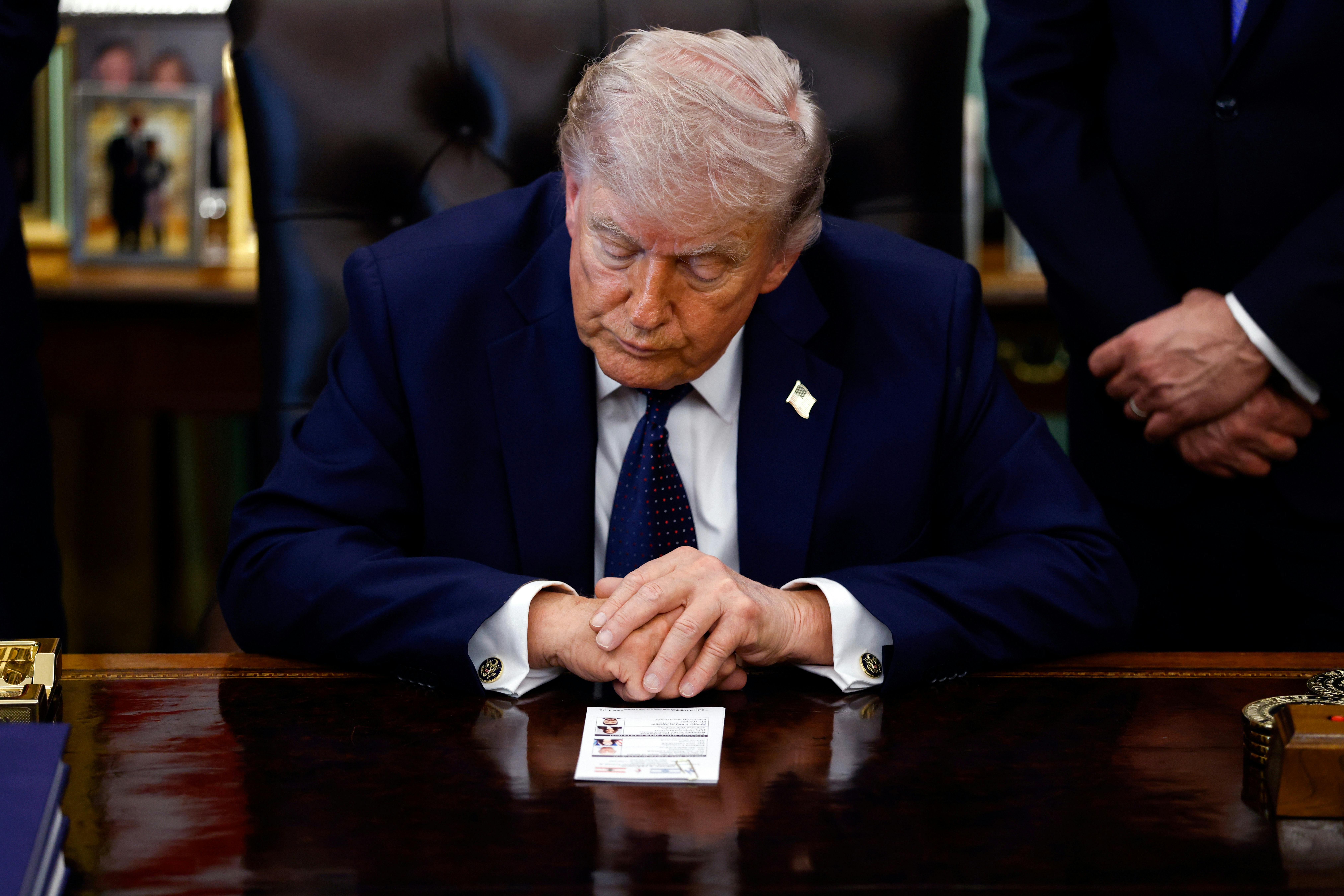 Trump drops whisky tariffs ‘in honour of the King and Queen’ - 2