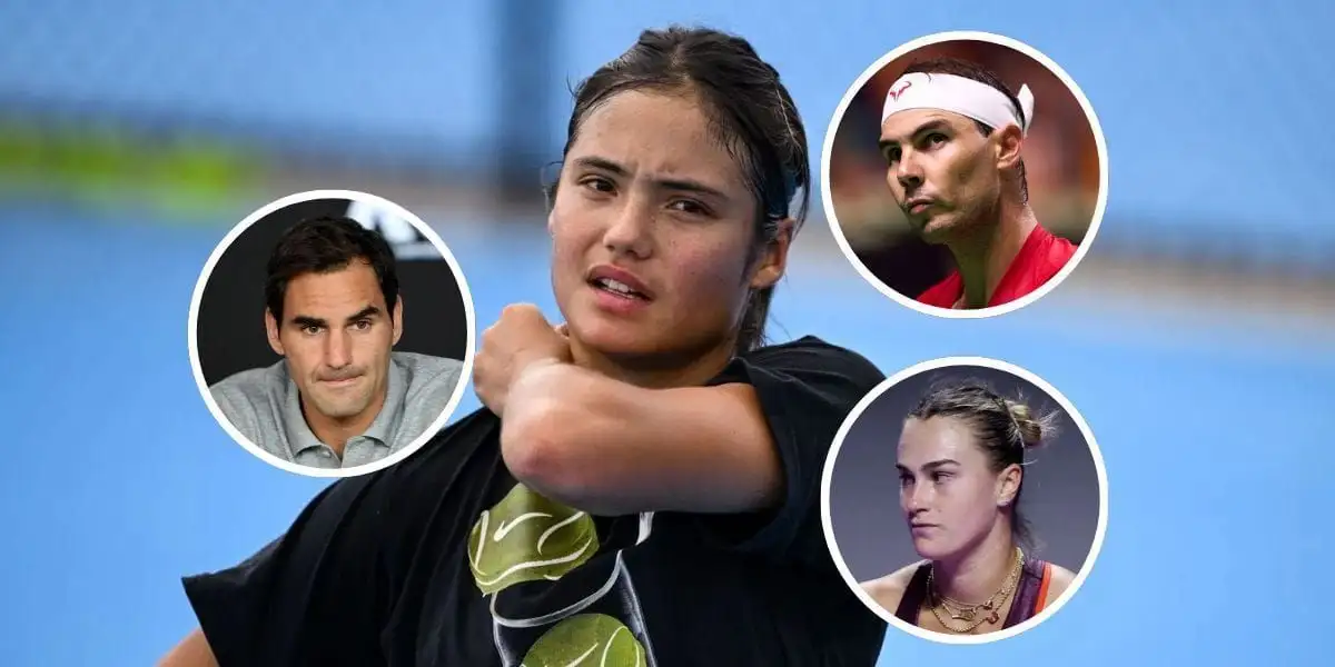 'Emma Raducanu should copy Roger Federer with simple call - it was the best thing for him' - 2