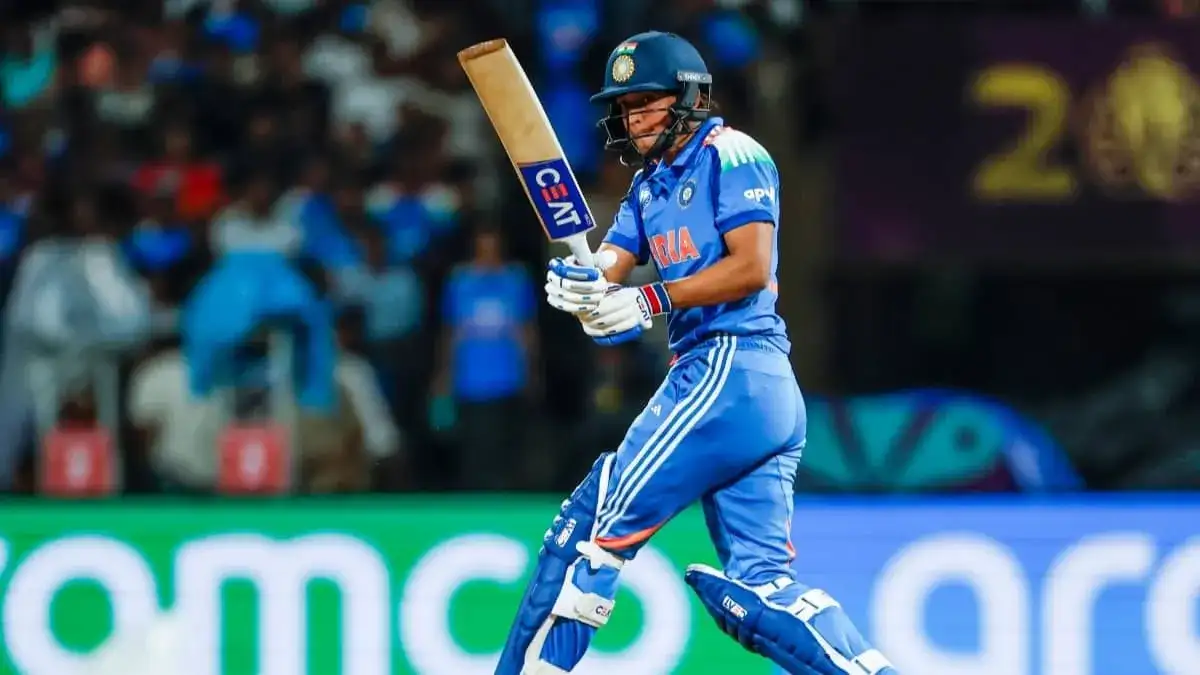 India's mistakes exposed at right time before T20 World Cup: Harmanpreet Kaur - 1