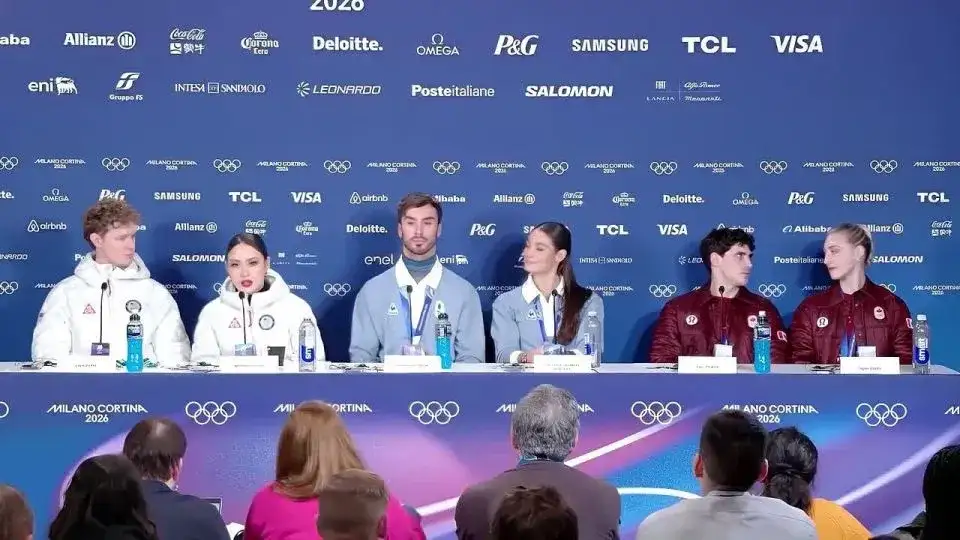 Olympics scandal erupts as judge is accused of 'rigging' event to deny Team USA and give her team the gold instead - 2