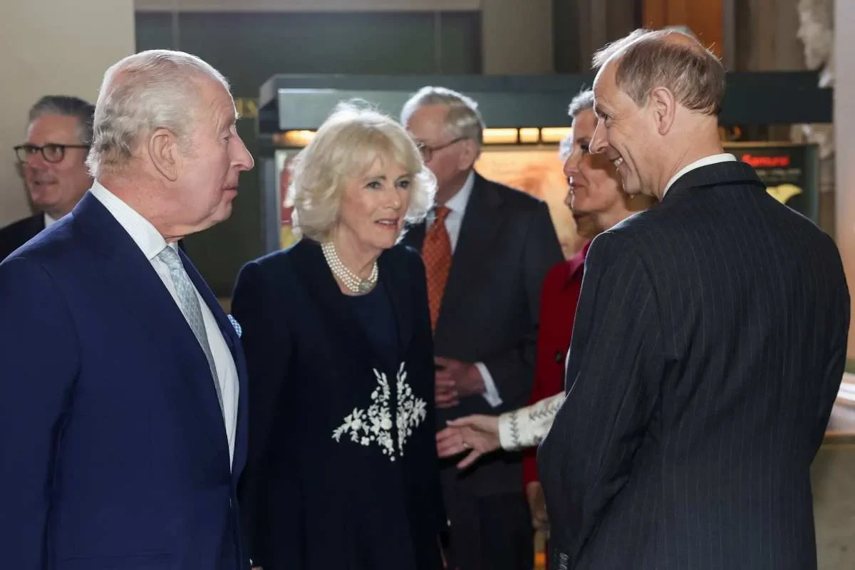 Prince William, Princess Kate Reportedly Joined By Two Royals To Make New 'Fab Four' - 4