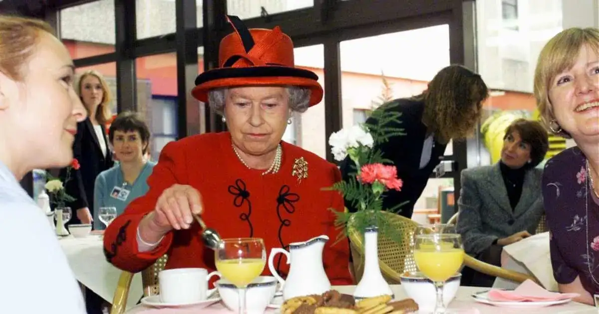 Queen Elizabeth's golden rule that Kate Middleton once defied - 2