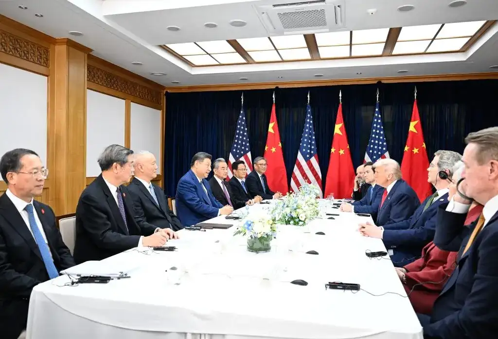 Uyghurs Hope Trump Returns to First-Term Toughness at Xi Meeting - 1