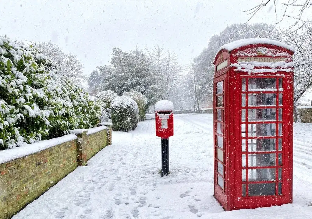 Arctic winds to bring midweek cold snap and frost to UK - 2