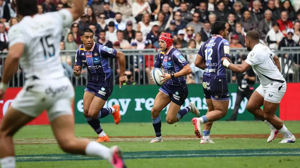 Bordeaux Bègles 38-26 Bath: Champions Cup semi-final – live reaction - 4