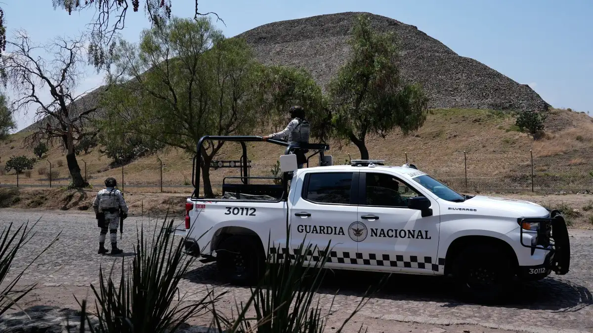 Ten killed in attack in Mexico weeks before World Cup - 4