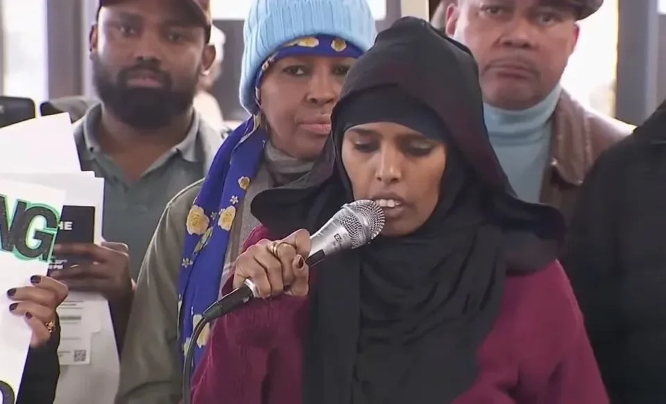 Minnesota Somali Women Demand Reparations for ICE 'Trauma' - 1