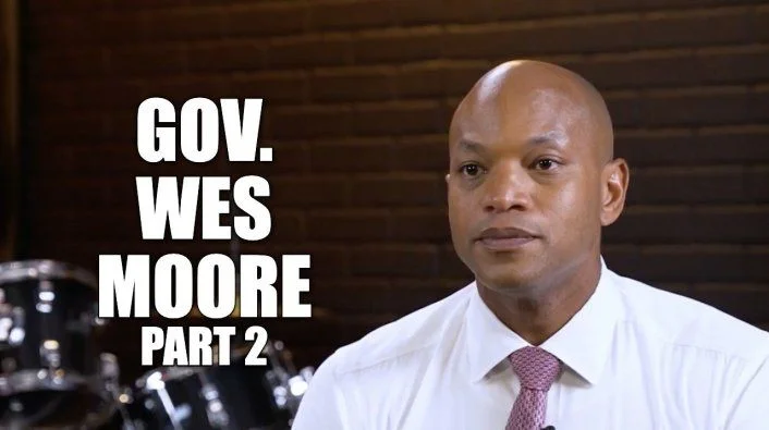 Maryland Gov Wes Moore in hot seat after report questions claim about grandfather and KKK - 4