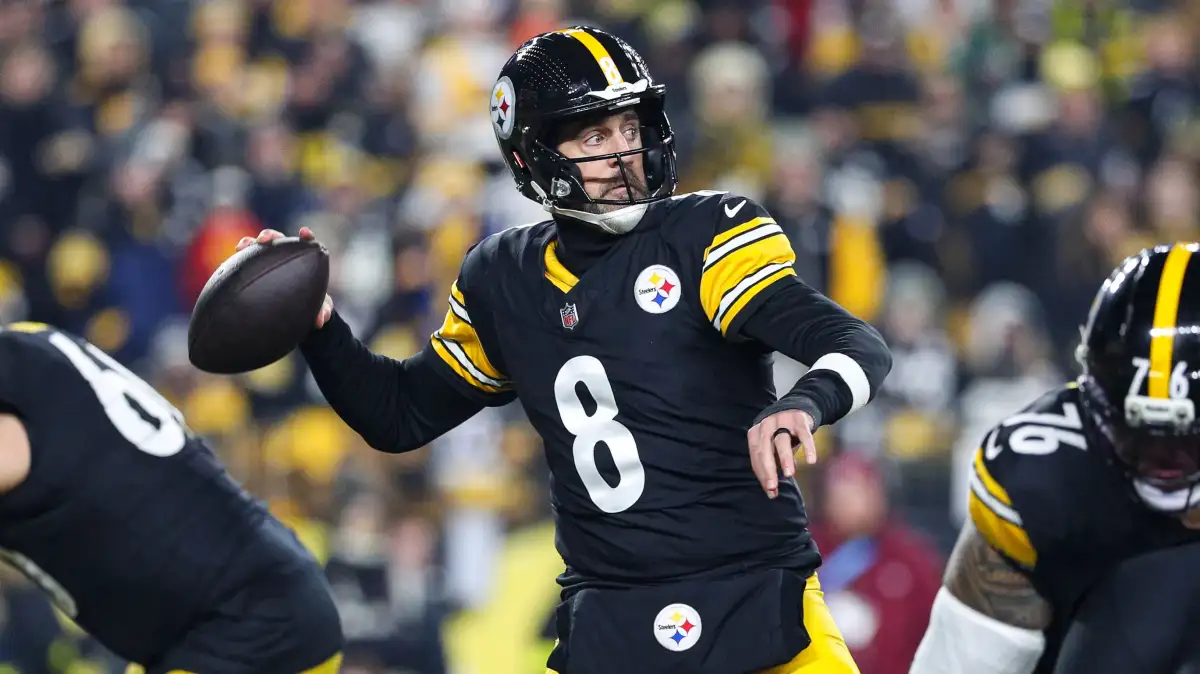 Aaron Rodgers makes final decision on his NFL future after leaving the Pittsburgh Steelers in limbo for months - 1