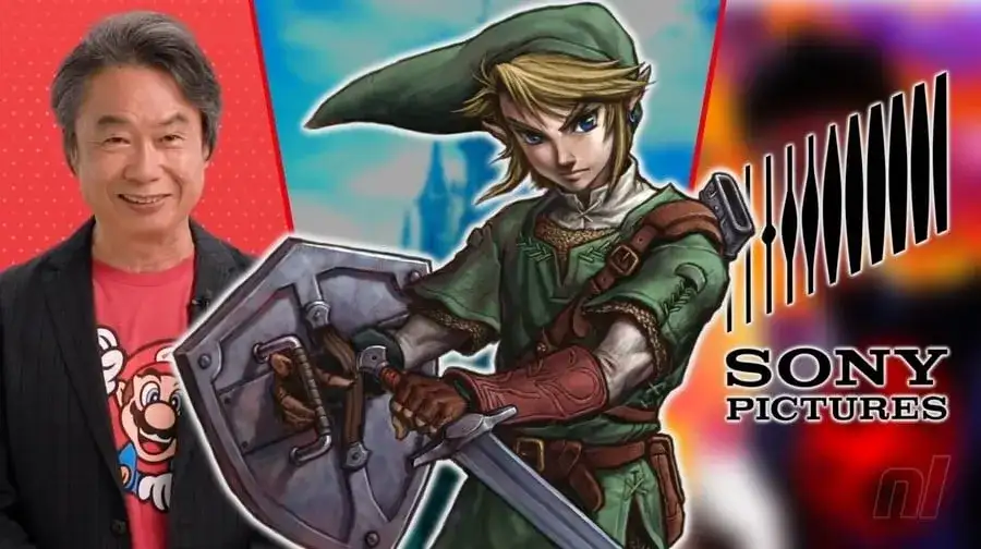 You'll be able to see the live-action Legend of Zelda film sooner than expected, as release date gets moved up - 1