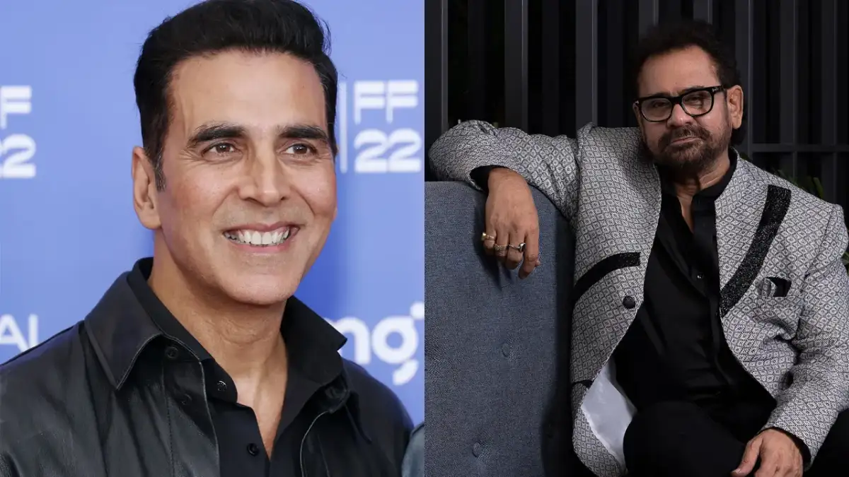 SCOOP: Akshay Kumar and Anees Bazmee gear up for hilarious family comedy; December 2026 release - 1