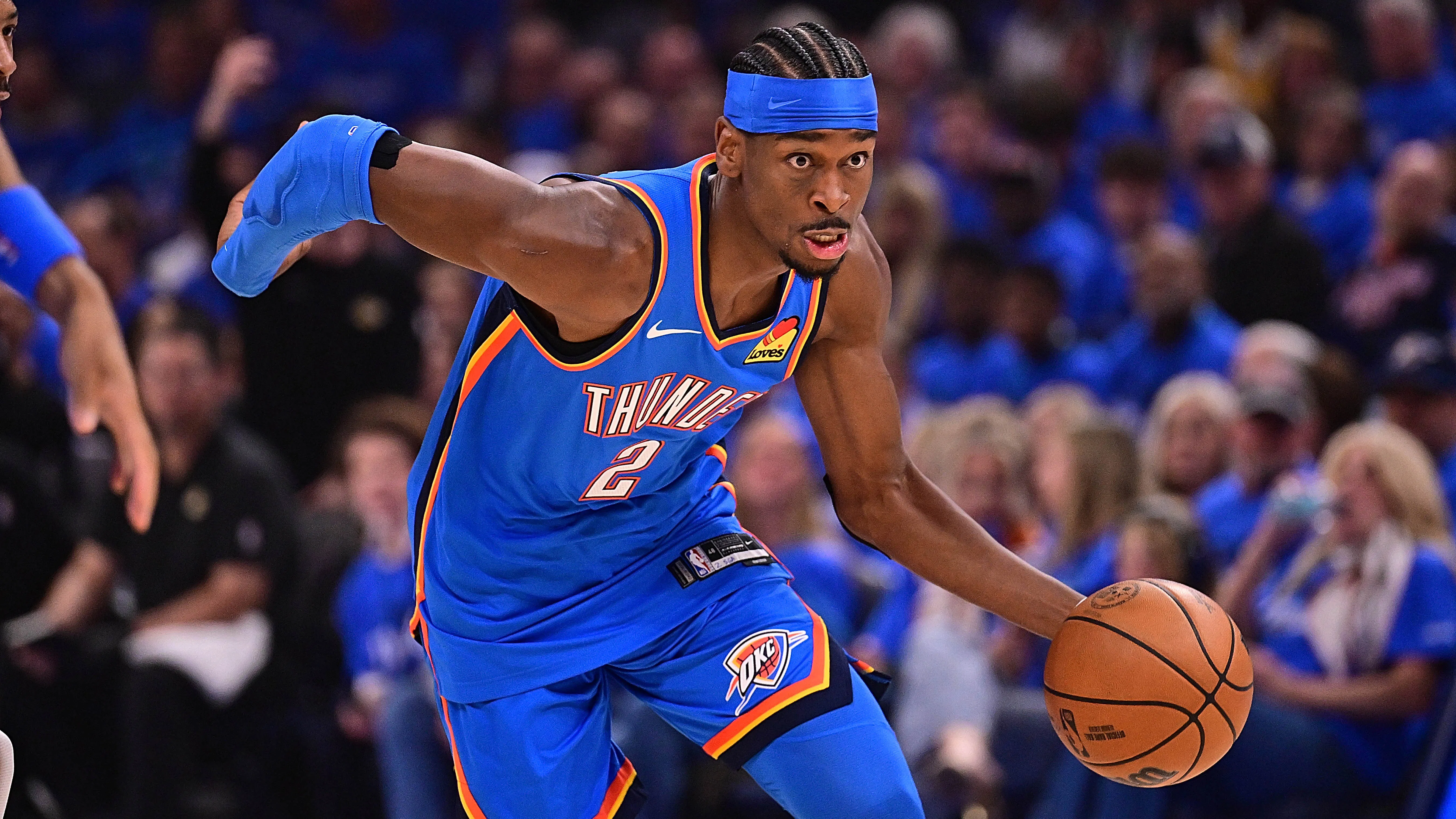 Thunder’s Shai Gilgeous-Alexander named NBA MVP for second season in succession - 4