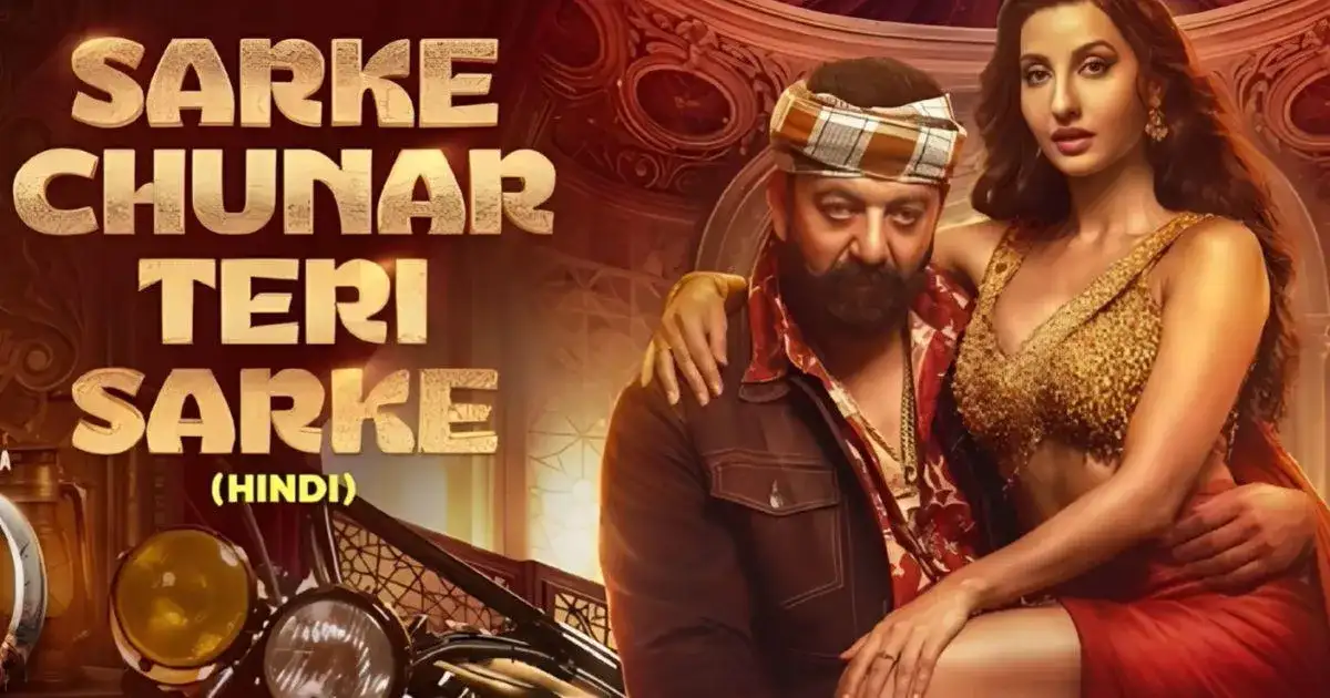 Nora Fatehi apologises to NCW over ‘Sarke Chunar’ controversy; says, “There was no intention to offend anybody” - 1