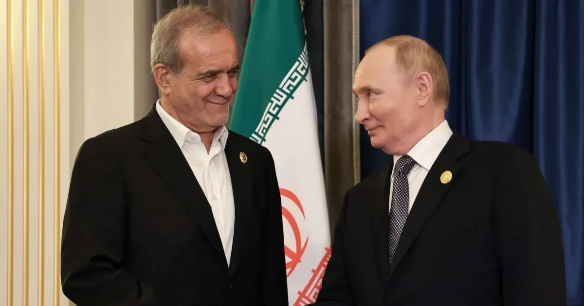 Middle East conflict: Russia sharing intelligence ‘to help Iran strike US military’ - 3