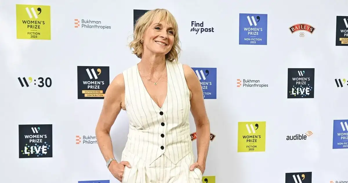 BBC's Louise Minchin told terrifying words by doctor after life-changing health battle - 3