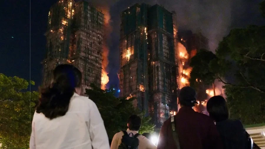 ‘What a mess’: Wang Fuk Court residents flag glitches before online owners’ meeting - 1