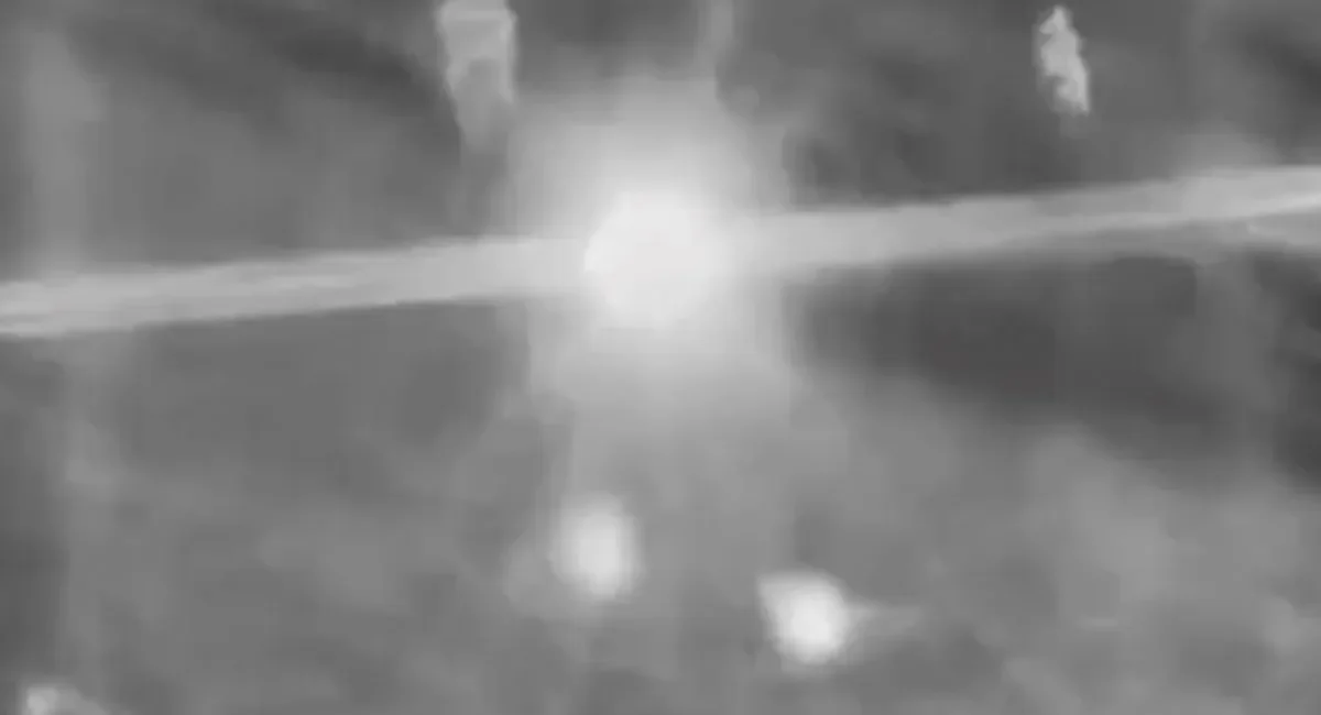 RAF Typhoon jets in action over Bahrain - 4