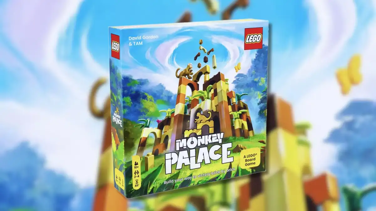 Buy One Board Game or Puzzle, Get One 50% Off Through This Stellar Offer at Target - 1