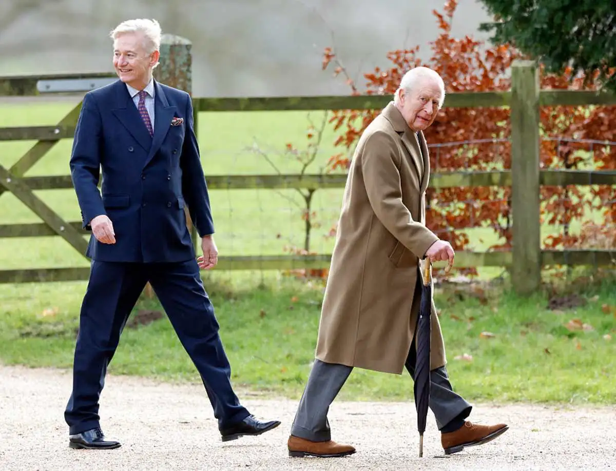 King Charles snubs visit to Andrew despite staying in cottage less than half a mile away from his outcast brother - 1