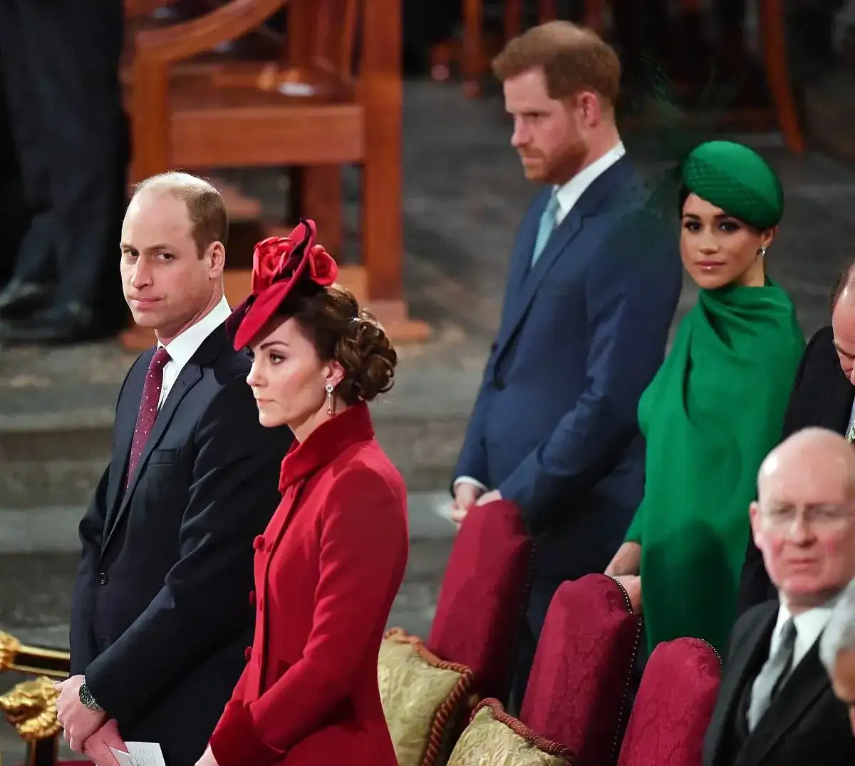 Prince William, Princess Kate Reportedly Joined By Two Royals To Make New 'Fab Four' - 2