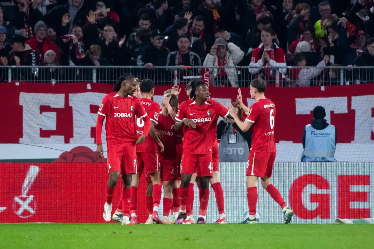 Confirmed lineups: SC Freiburg vs. RB Leipzig - 3
