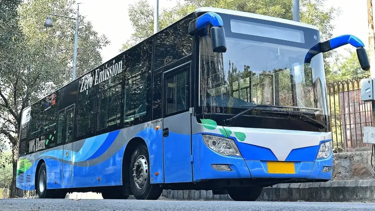 CESL floats tenders for 3,604 electric buses - 1