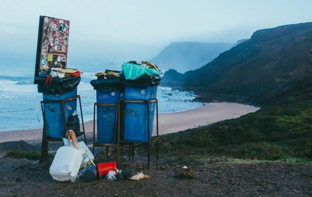 Plastic food and drink packaging ‘world’s most common coastal litter’ - 1