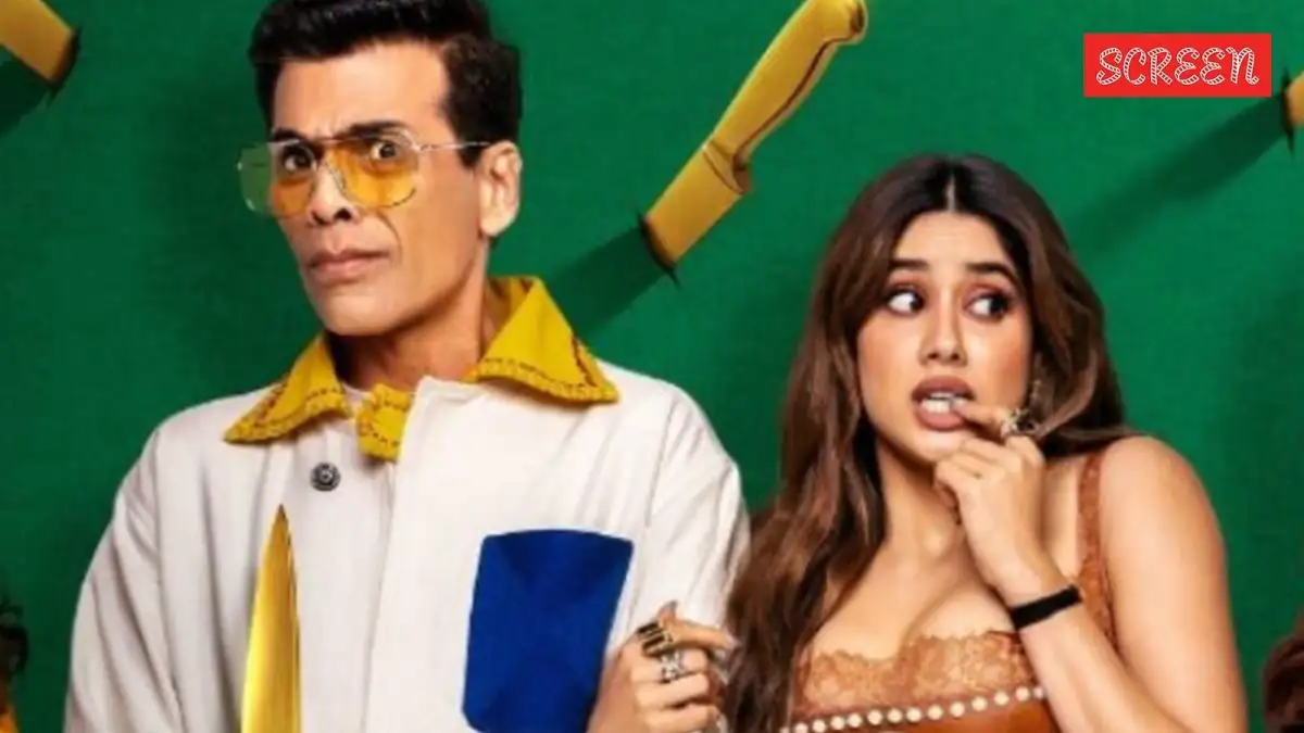 Orry moves out of Karan Johar’s DCAA, joins Collective Artists Network - 1