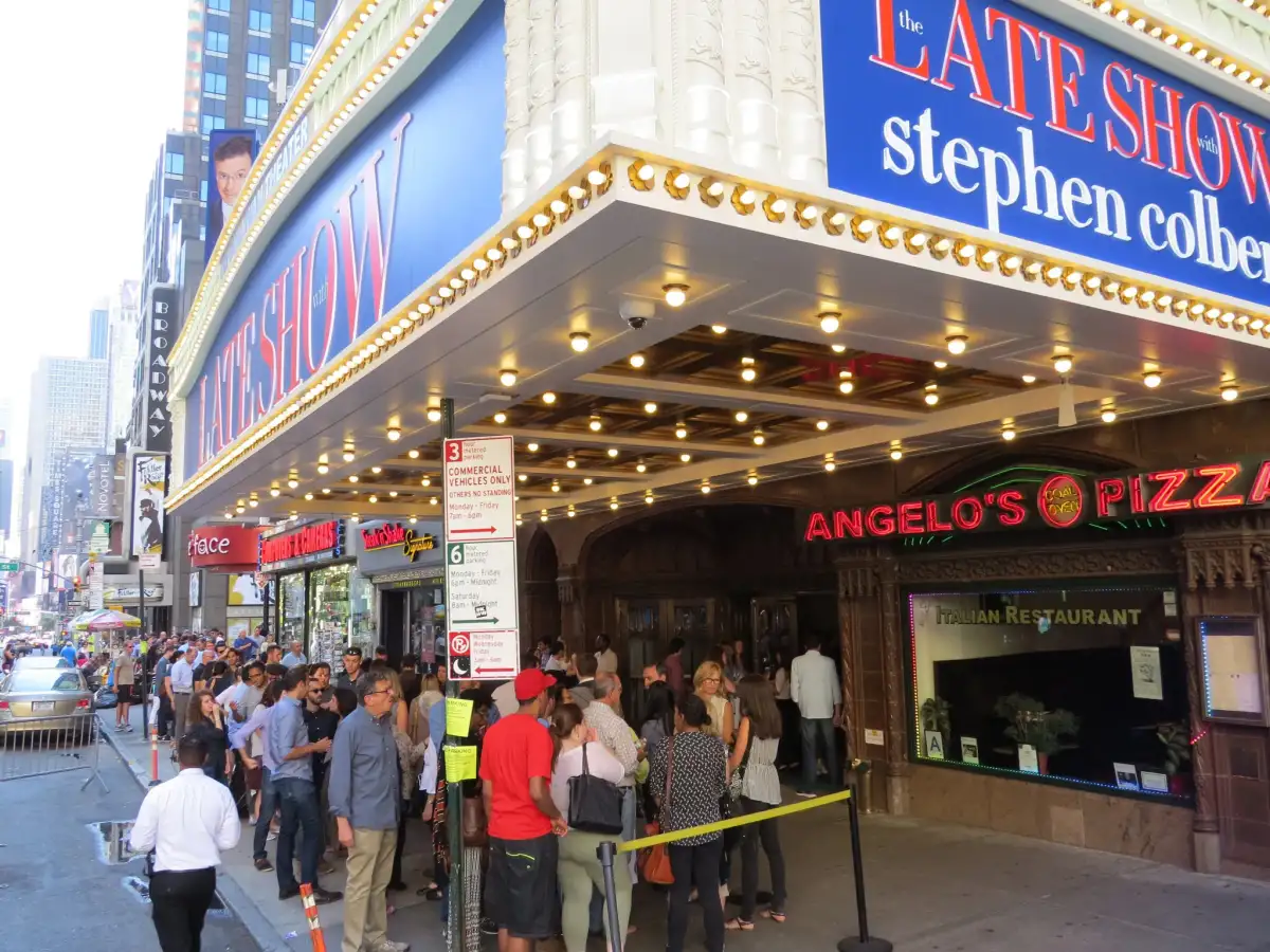 The End of An Era: CBS Axes Colbert; 'Late Show' Host Prepares for Final Bow - 1
