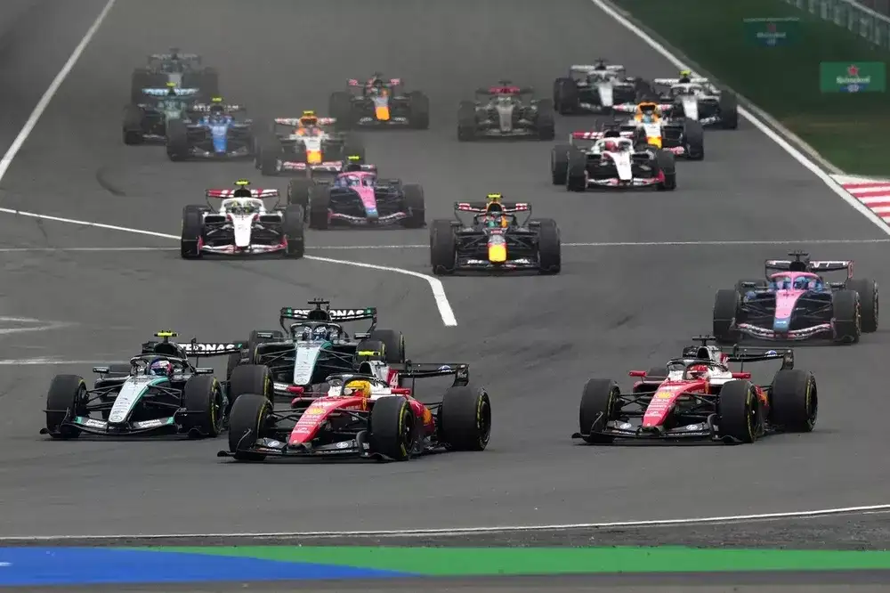 FIA reveal F1 rule tweaks aimed at encouraging 'more flat-out driving' - 4