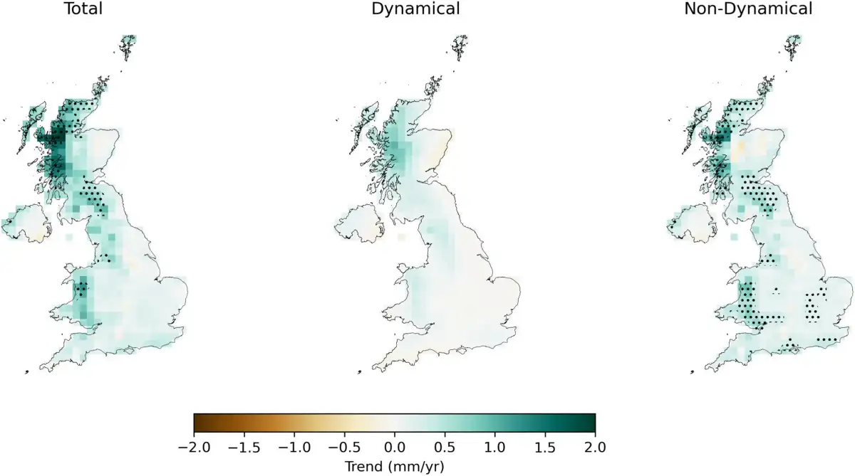 You think this is bad? British winters will get even WETTER thanks to climate change, scientists warn - 2