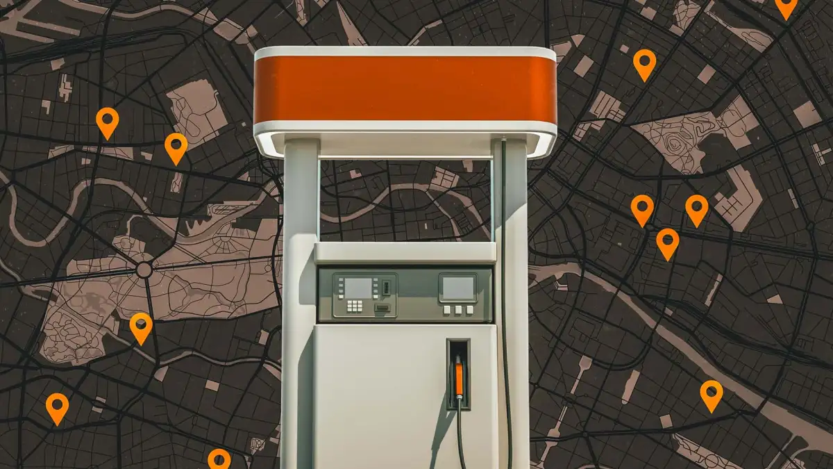 Map: See where gas prices are the most and least expensive across the US - 2
