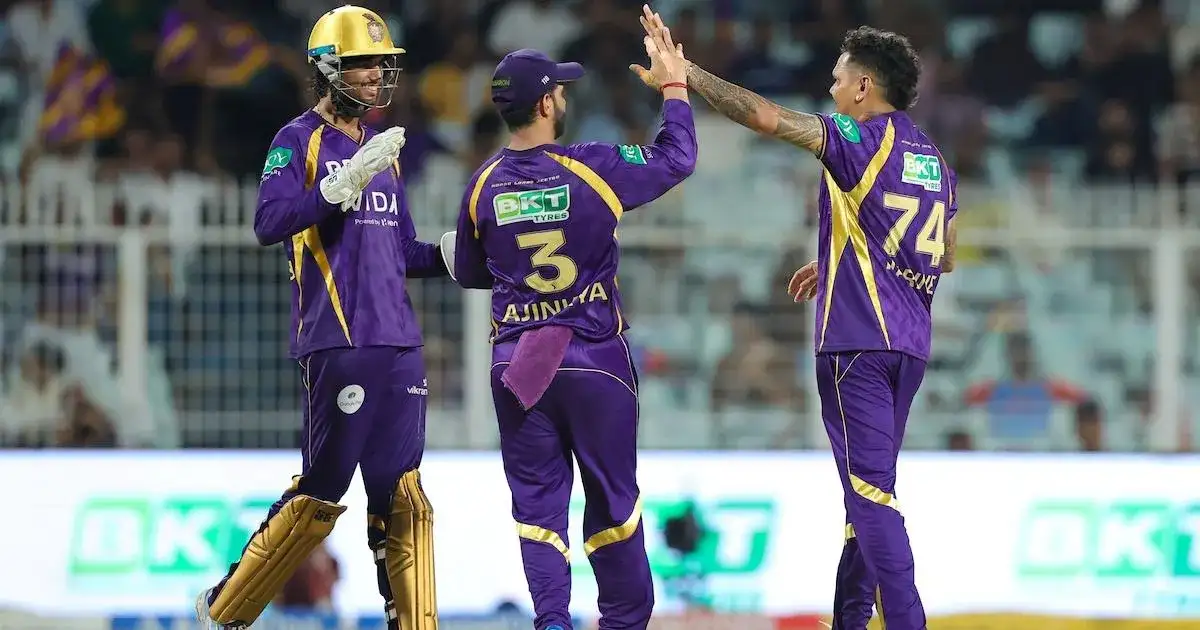 IPL 2026: Allen, Raghuvanshi and Narine help Knight Riders stay alive - 2