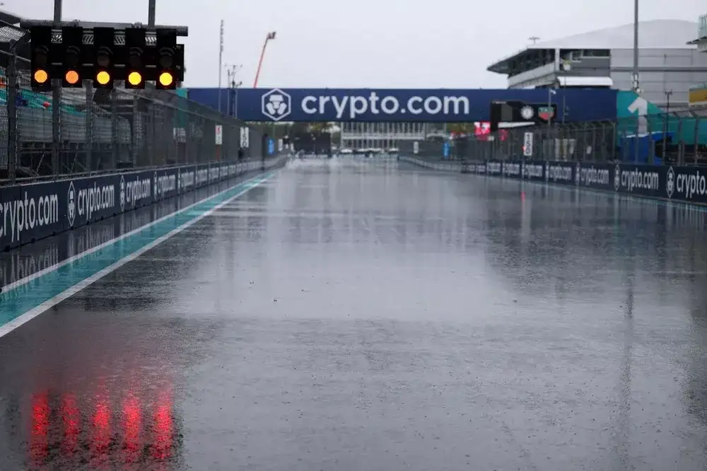 F1's Miami schedule in doubt amid storm threat - 4