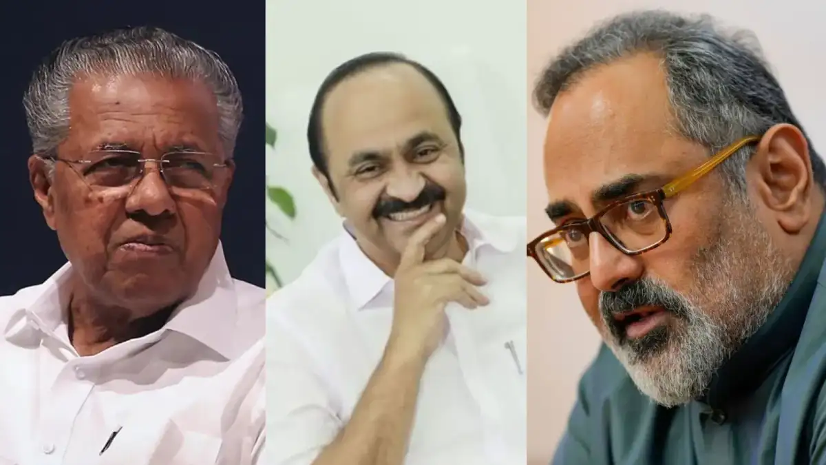 Kerala Assembly poll results: Ernakulam District Congress Committee office turns into a hub of celebrations - 2