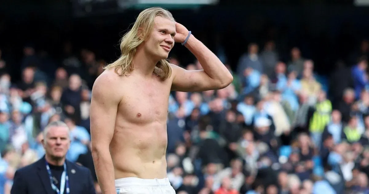 Erling Haaland to make film acting debut – as a Viking called Haaland - 3